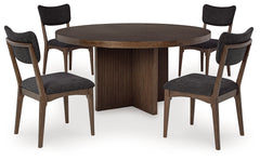 Korestone Dining Table and 4 Chairs - MyWaynesHome #