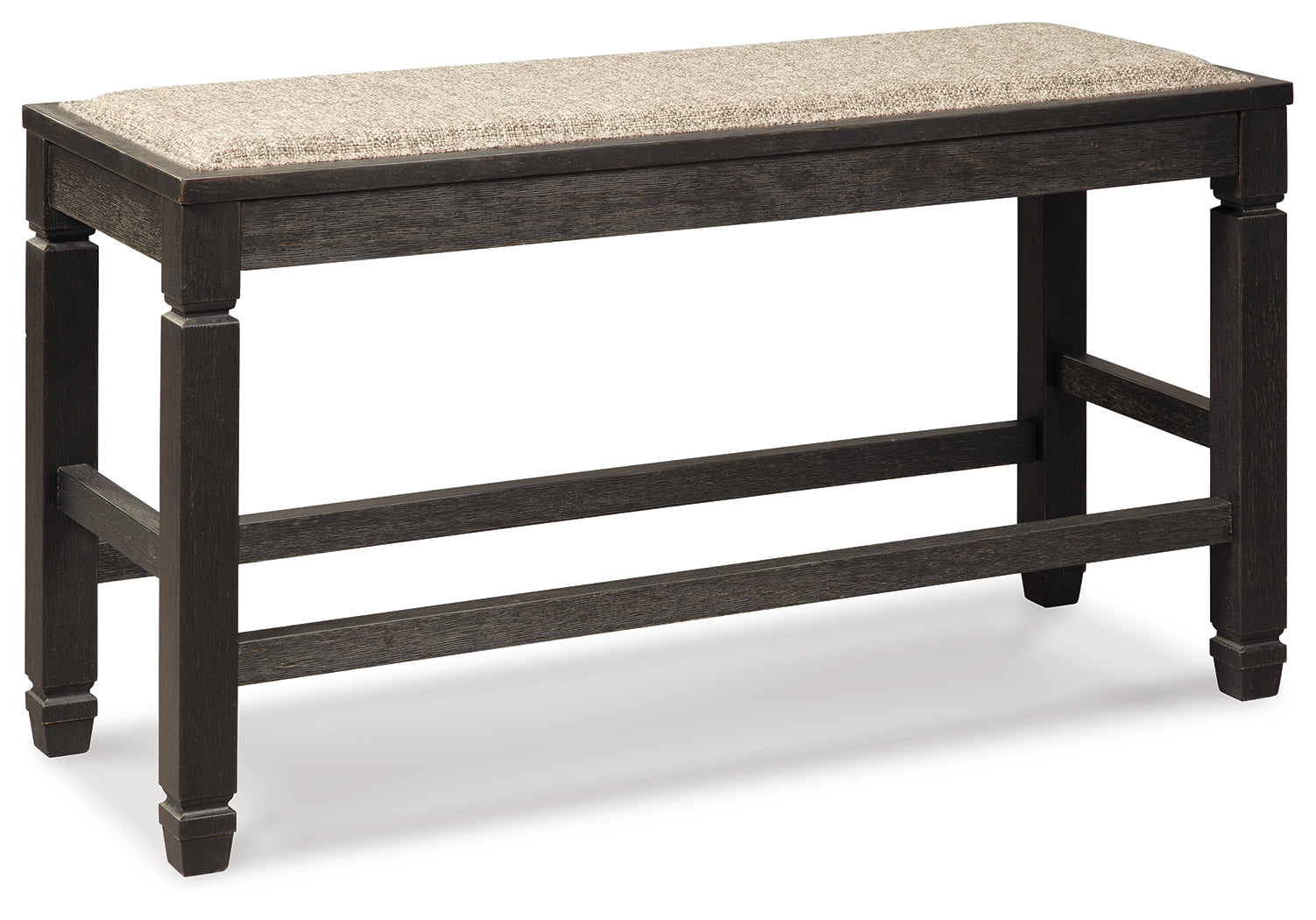 Tyler Creek Counter Height Dining Bench - MyWaynesHome #