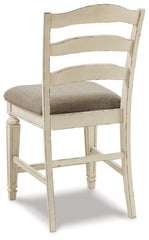 Realyn Counter Height Bar Stool (Set of 2)