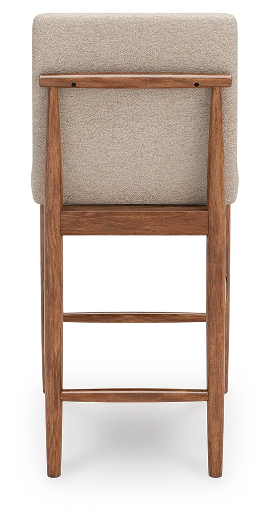 Isanti Counter Height Barstool (Set of 2)