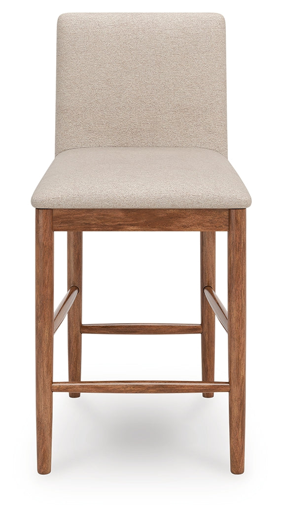 Isanti Counter Height Barstool (Set of 2)