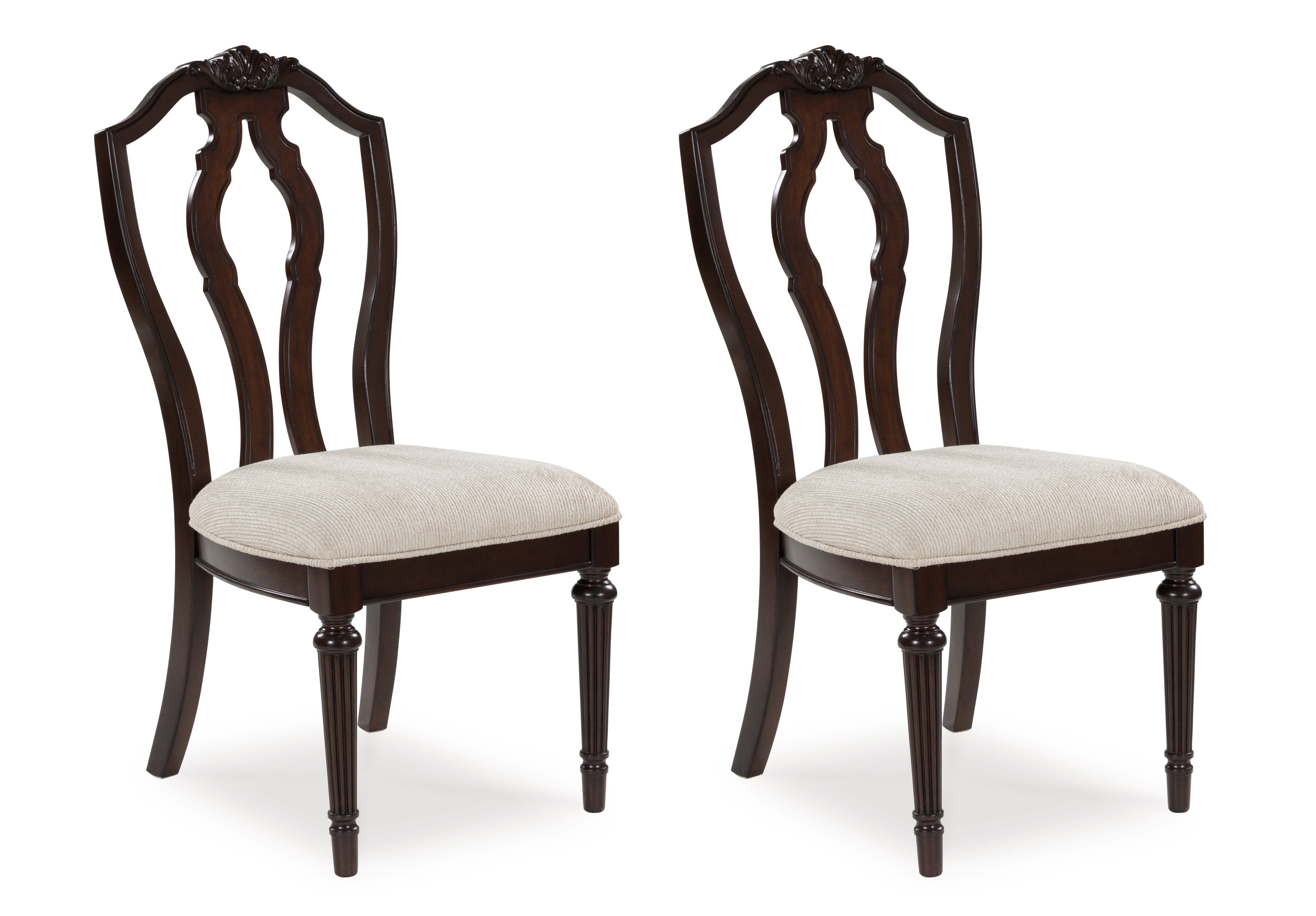 Lavinton Extension Dining Table and 6 Chairs