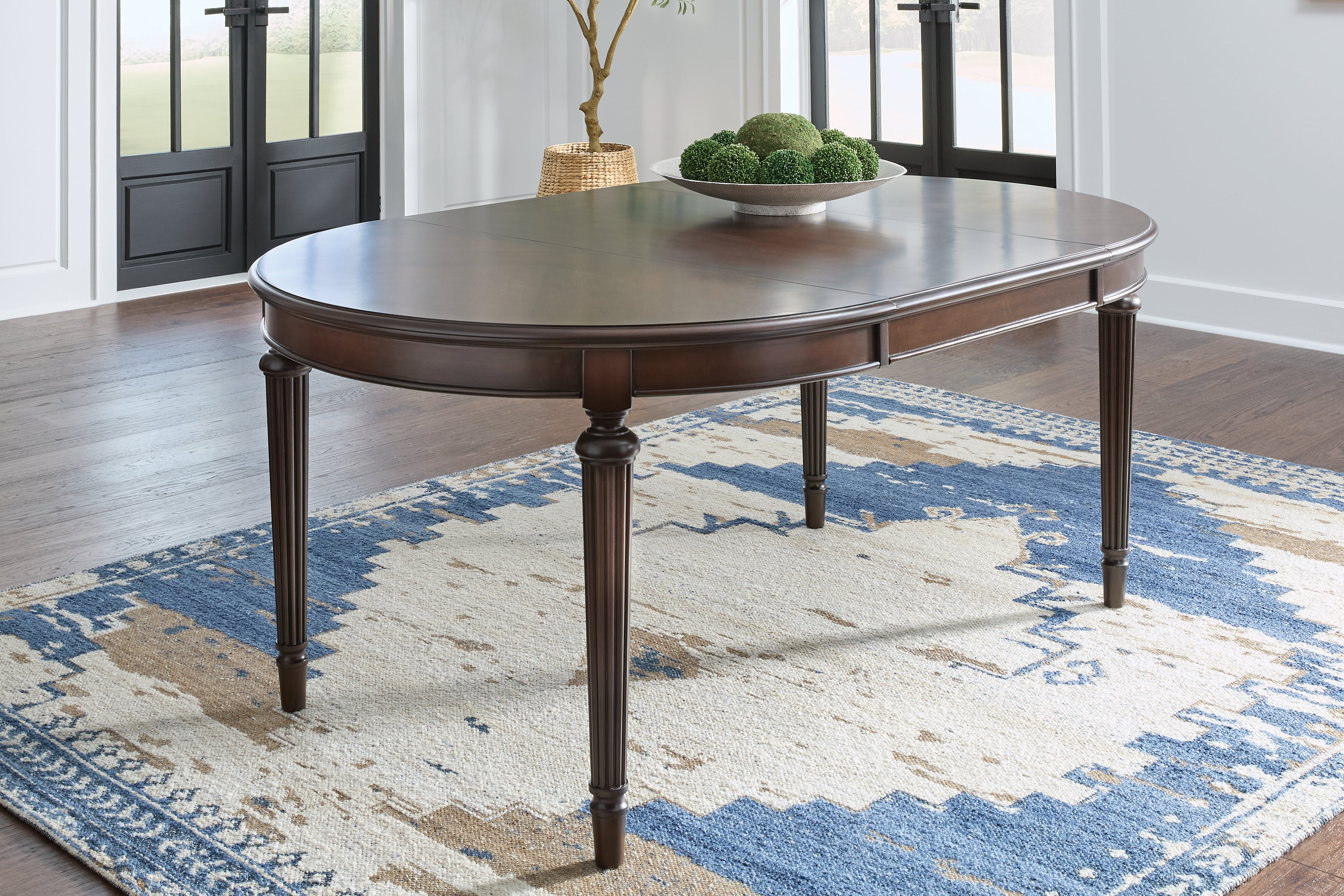 Lavinton Extension Dining Table and 6 Chairs