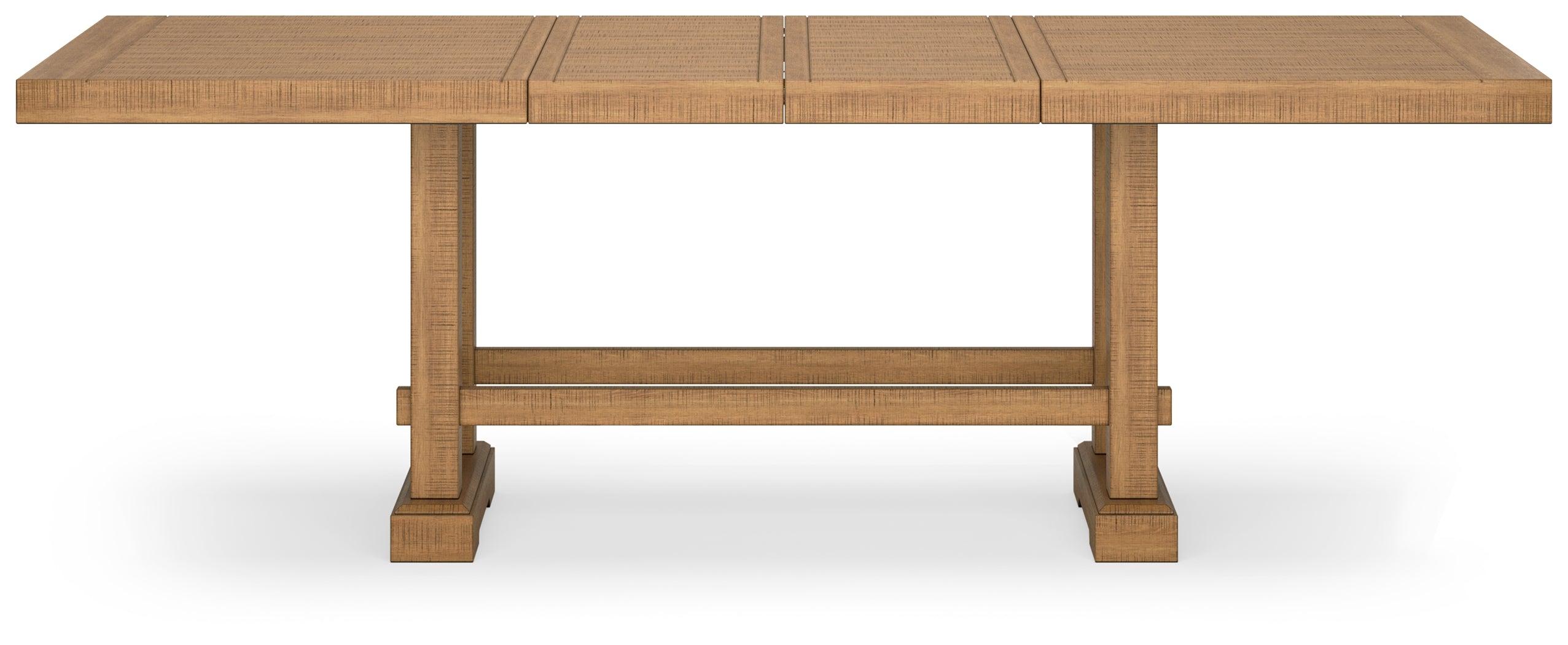 Havonplane Counter Height Dining Table and 10 Barstools