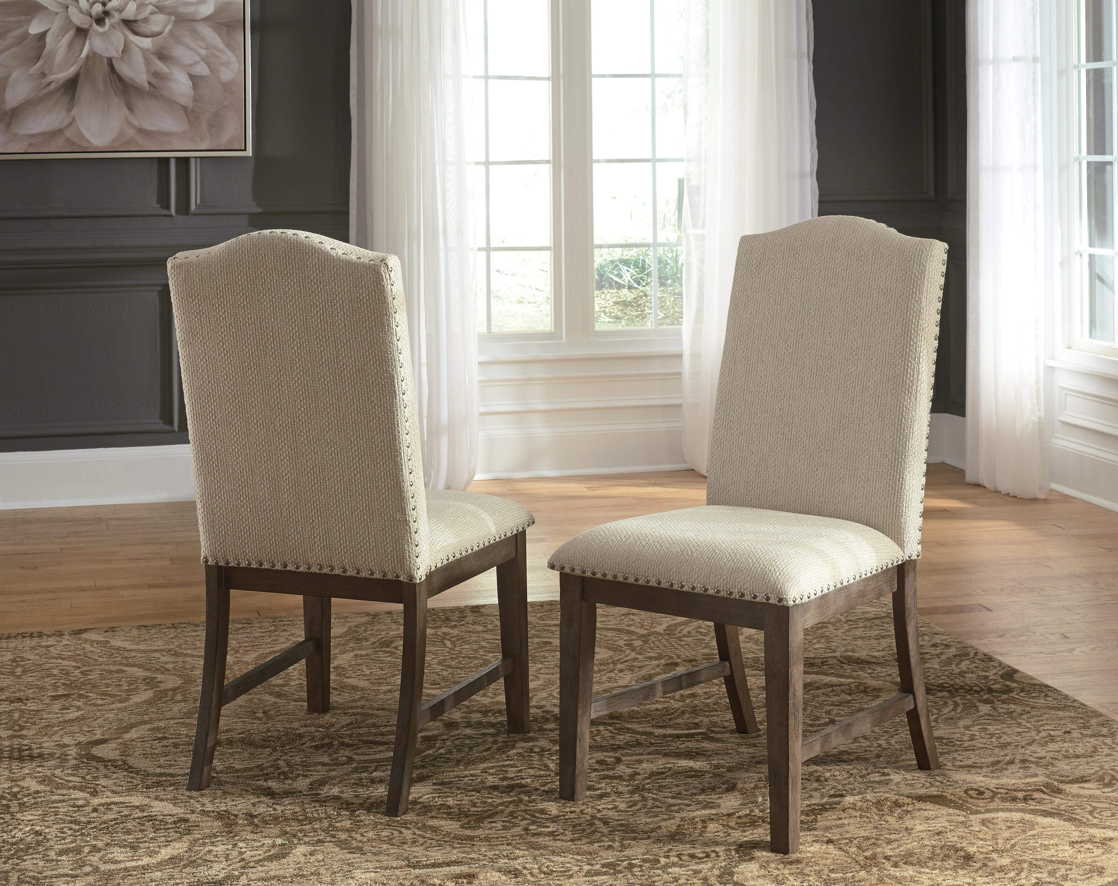 Johnelle Dining Table with 4 Chairs - MyWaynesHome #