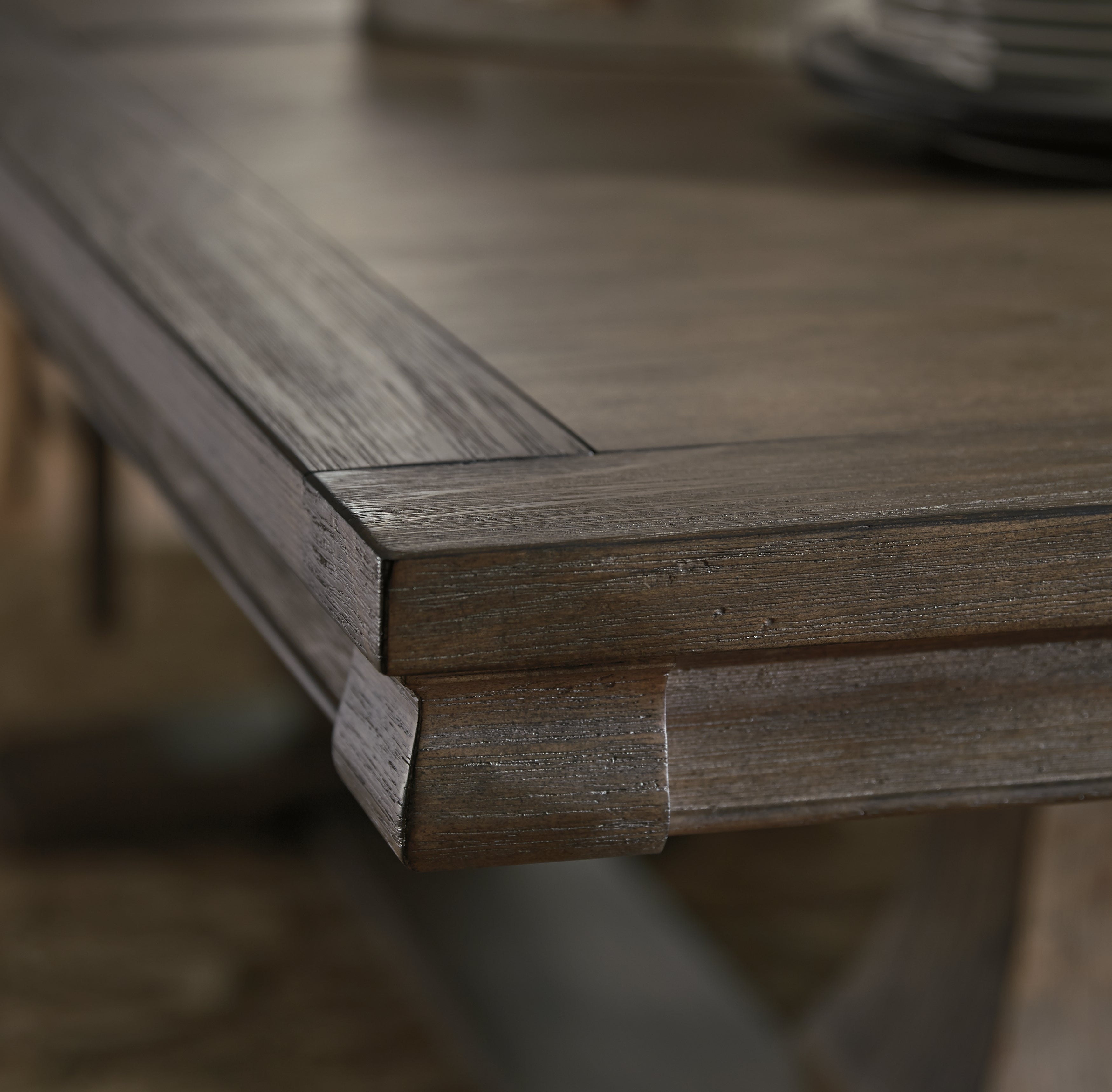 Johnelle Dining Table with 4 Chairs and Bench - MyWaynesHome #