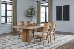 Kristiland Dining Table and 4 Chairs - MyWaynesHome #