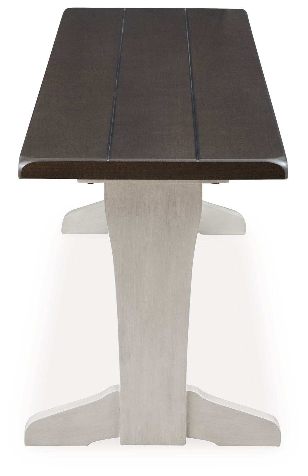 Darborn Dining Table, 4 Chairs and Bench