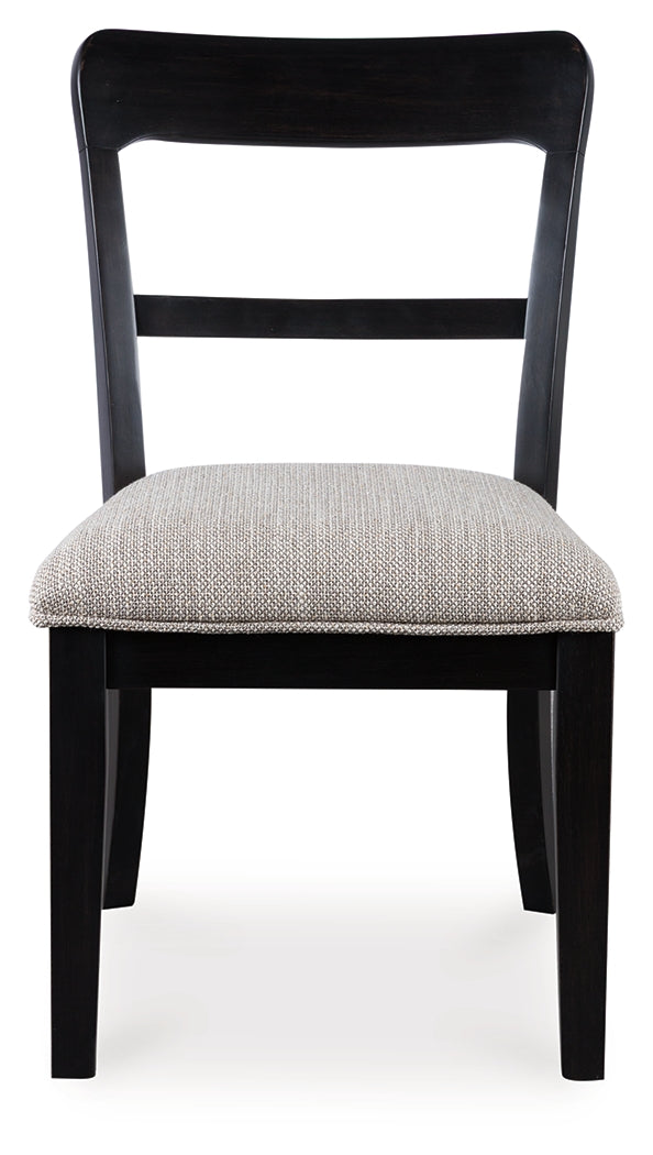 Greddinton Dining Chair (Set of 2)