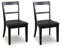 Greddinton Dining Chair (Set of 2)