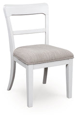 Greddinton Dining Table and 6 Chairs
