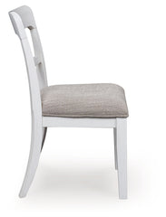 Greddinton Dining Table and 6 Chairs