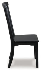 Greddinton Dining Table and 6 Chairs