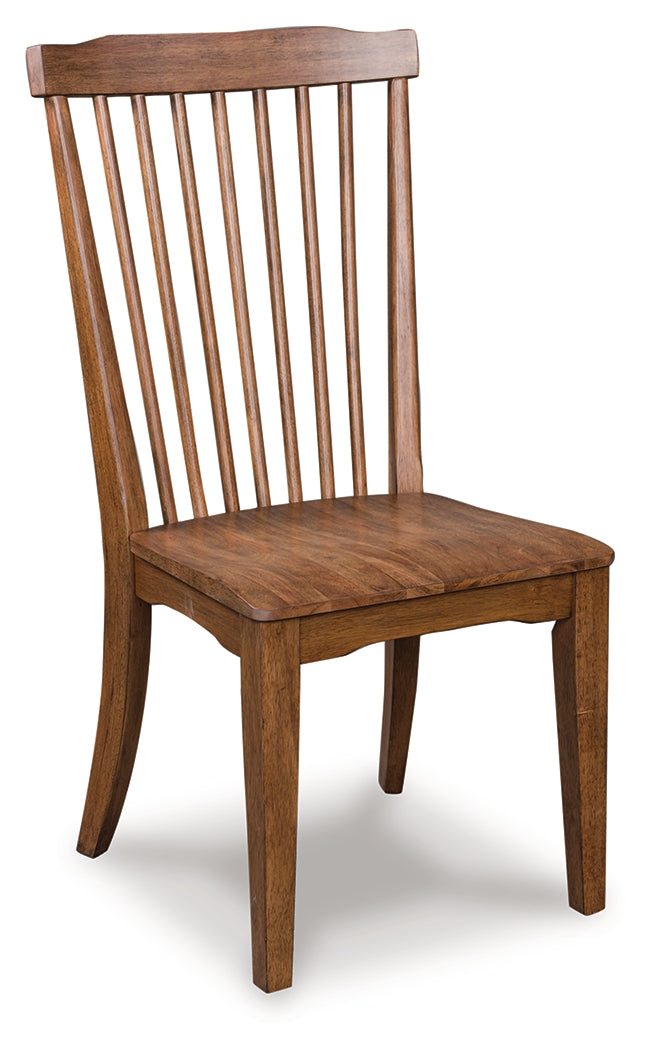 Greddinton Dining Chair (Set of 2)