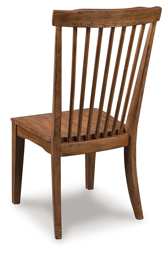 Greddinton Dining Chair (Set of 2)
