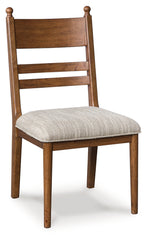Greddinton Dining Table and 6 Chairs
