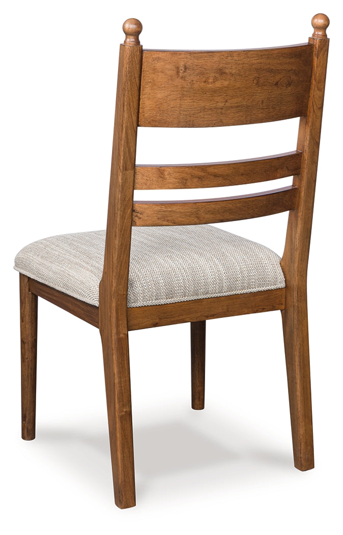 Greddinton Dining Table and 6 Chairs