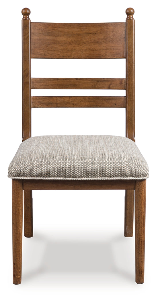Greddinton Dining Table and 6 Chairs