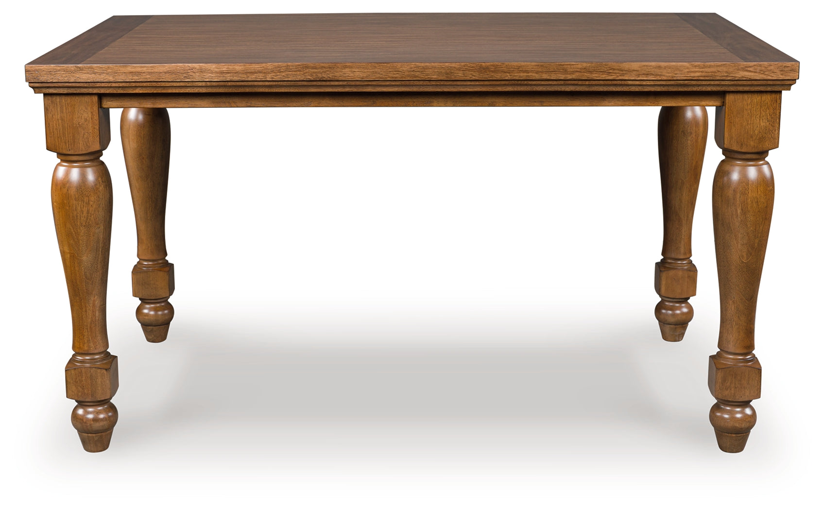 Greddinton Counter Height Dining Table and 6 Barstools