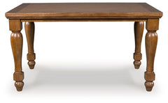 Greddinton Counter Height Dining Table
