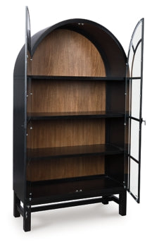 Greddinton Display Cabinet