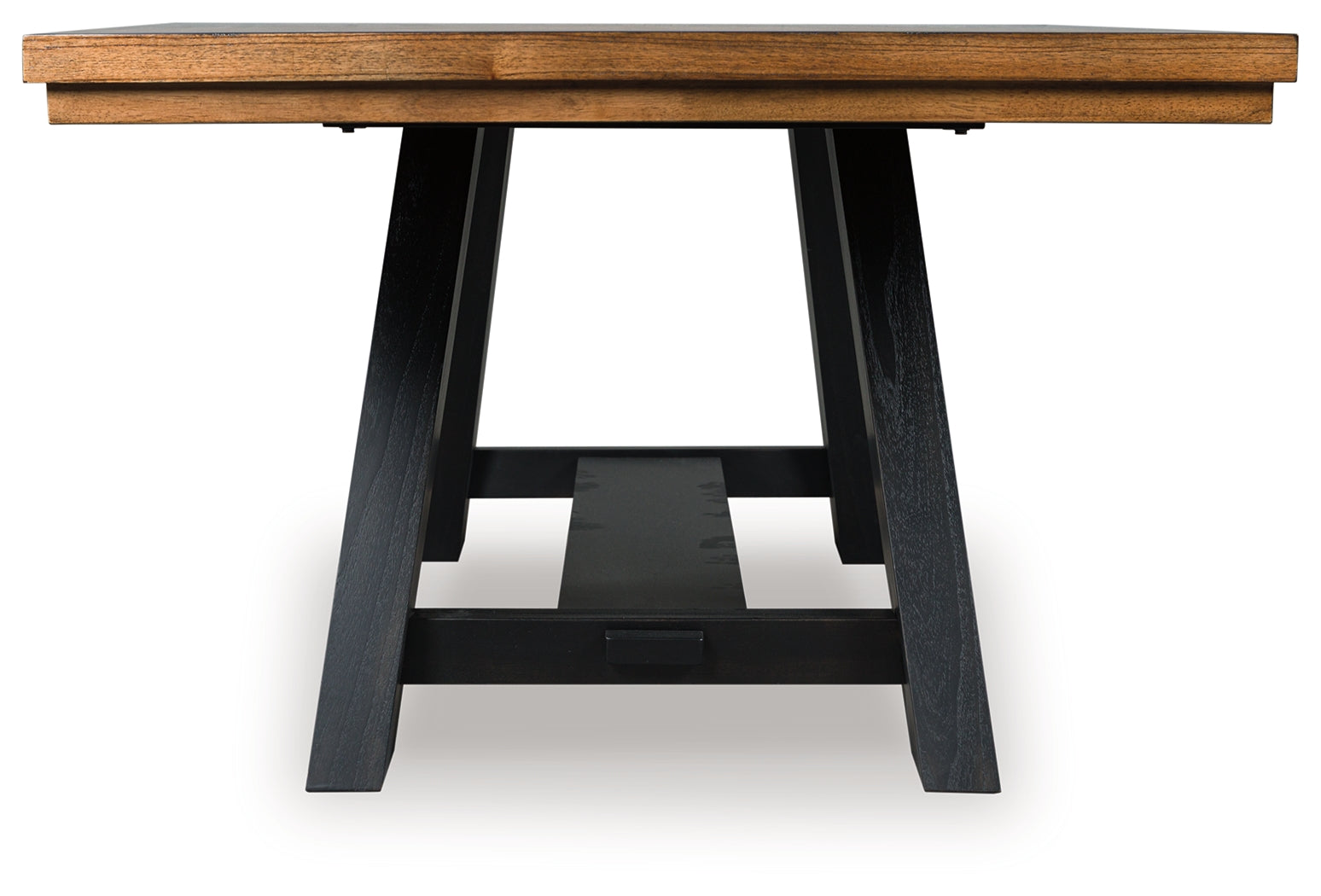 Greddinton Extension Dining Table and 4 Chairs