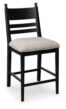 Greddinton Counter Height Barstool