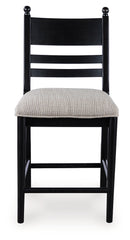 Greddinton Counter Height Barstool (Set of 2)