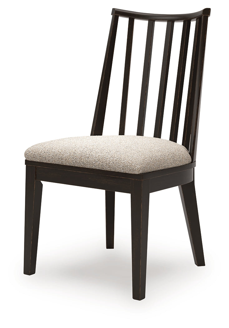 Galliden Extension Dining Table and 8 Chairs