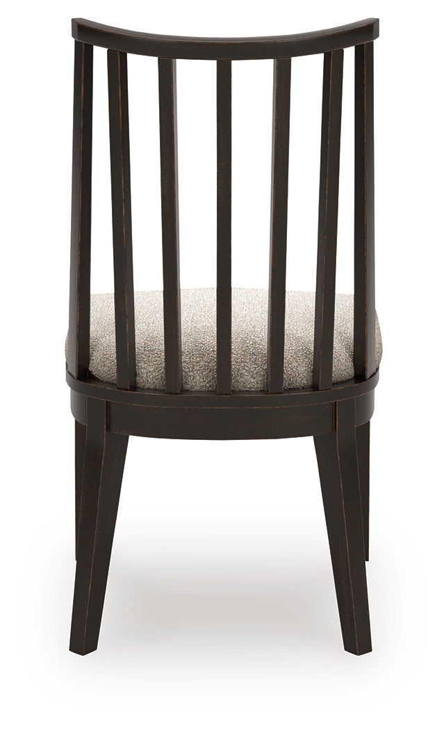 Galliden Dining Table and 8 Chairs