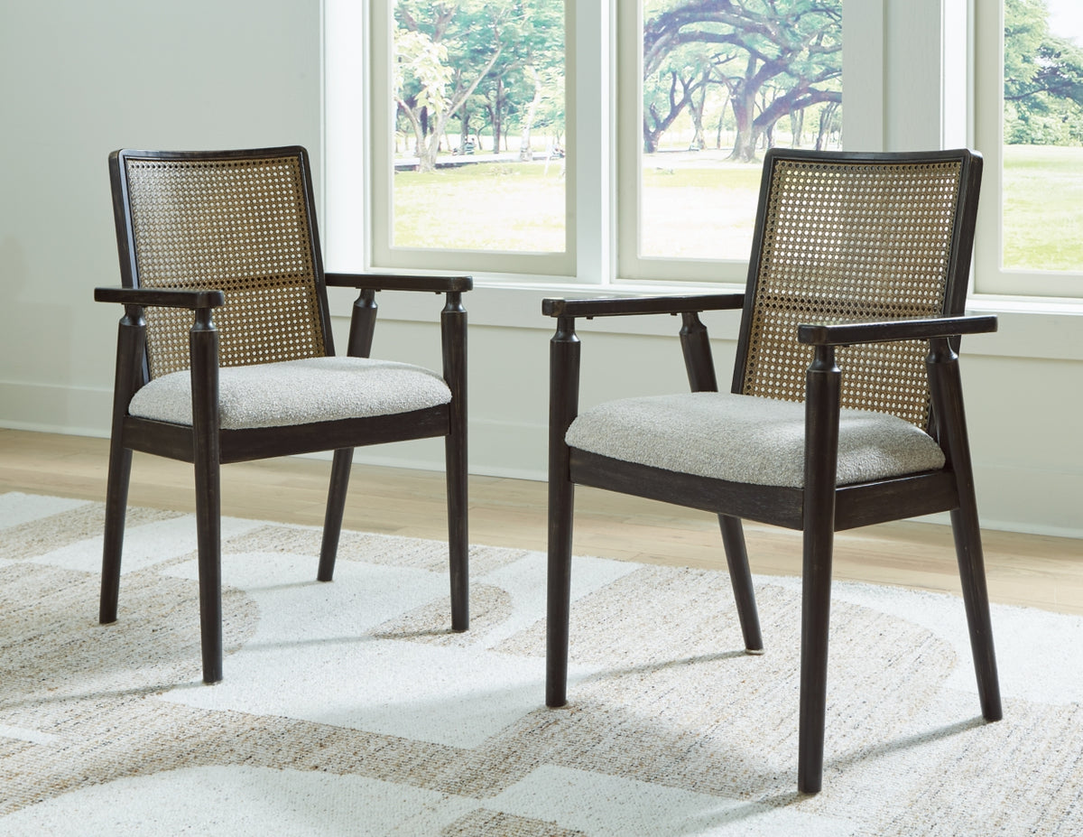 Galliden Dining Chair (Set of 2)