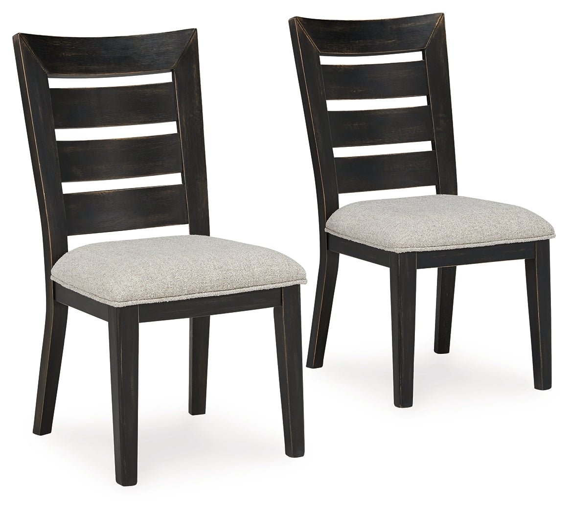 Galliden Dining Chair (Set of 2)