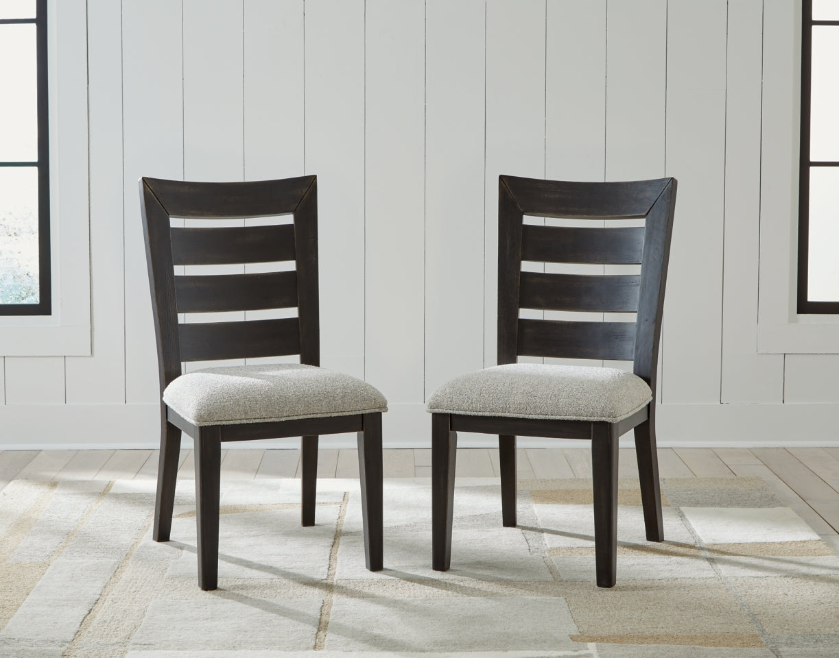 Galliden Dining Chair (Set of 2)