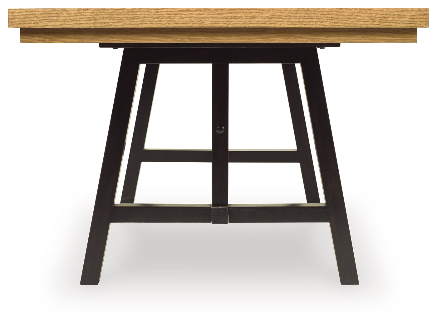 Galliden Extension Dining Table and 6 Chairs