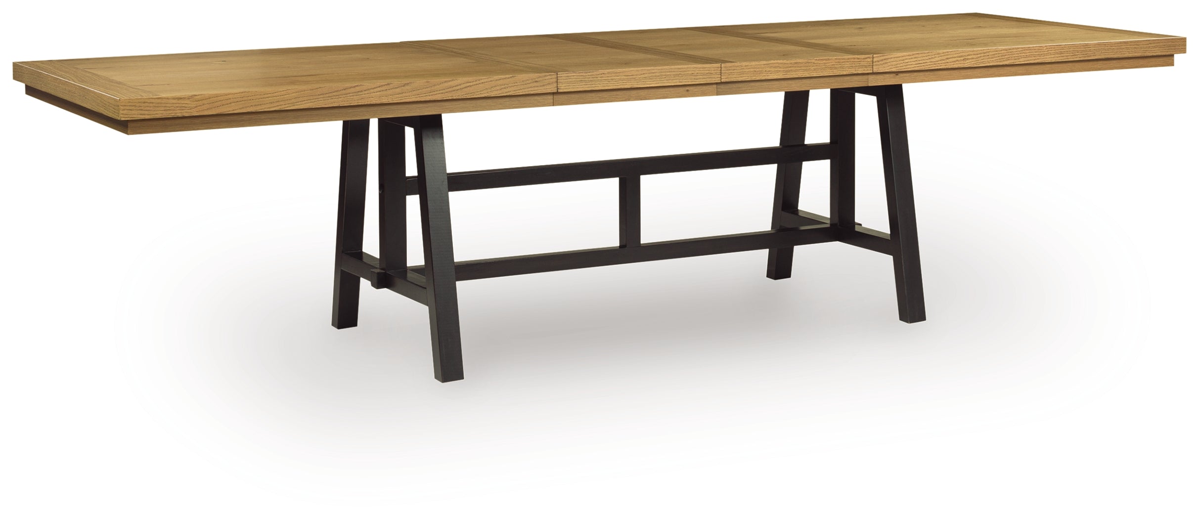 Galliden Extension Dining Table and 8 Chairs