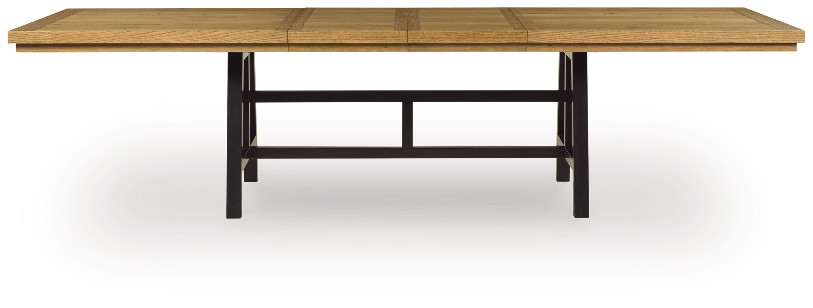 Galliden Extension Dining Table and 6 Chairs