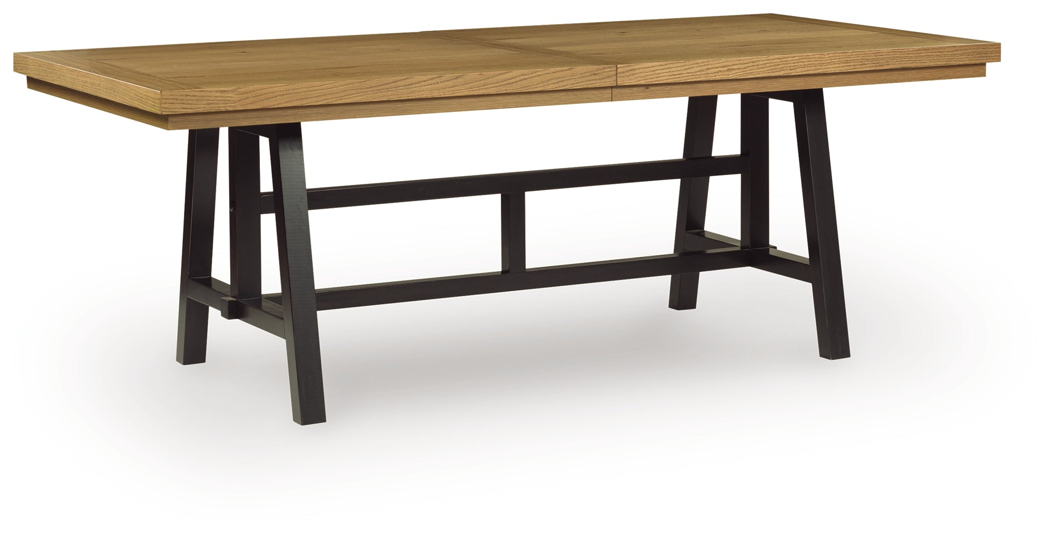 Galliden Extension Dining Table and 6 Chairs