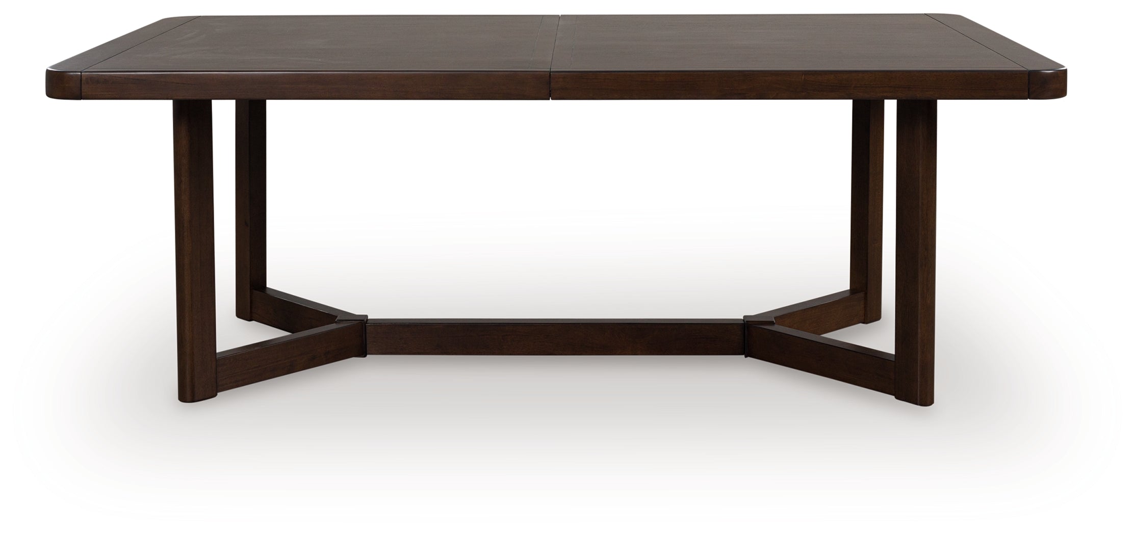 Dilenno Extension Dining Table and 4 Chairs