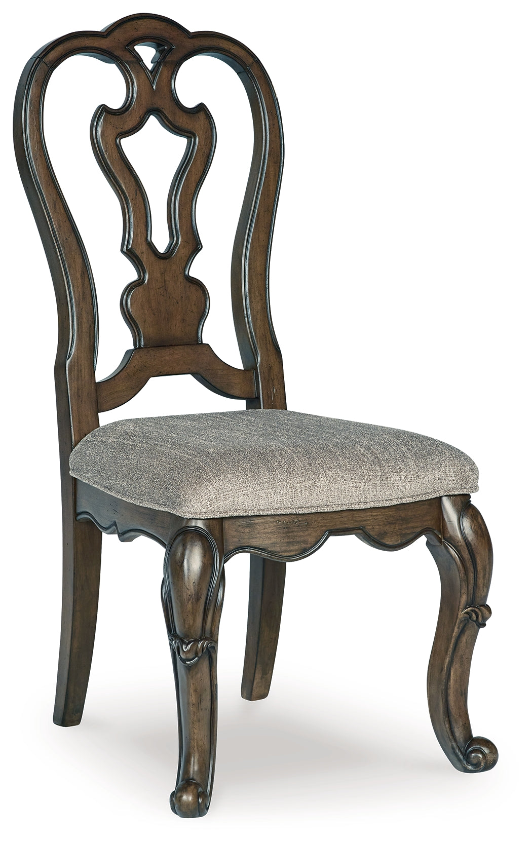 Maylee Dining Table, 6 Chairs and Bench