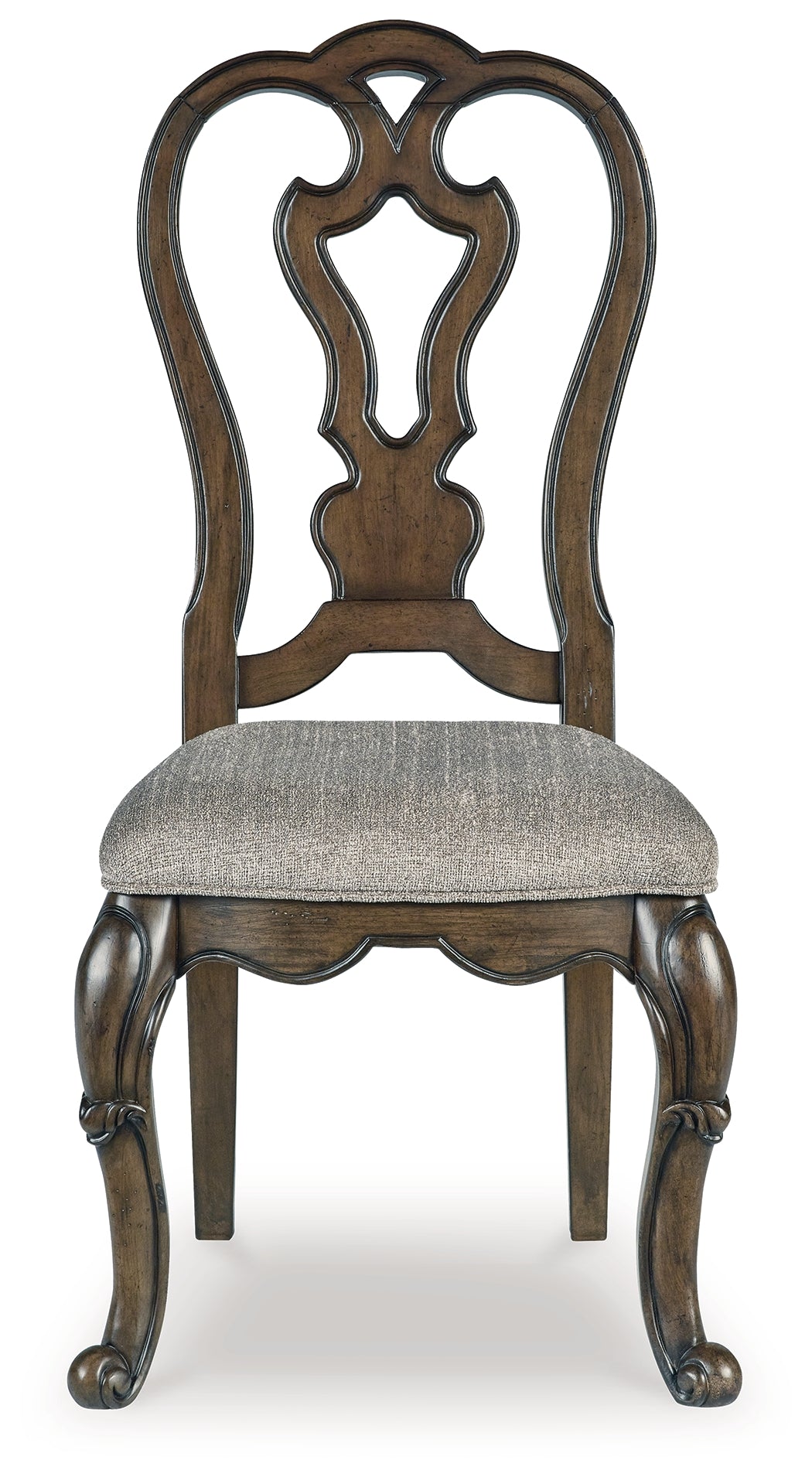 Maylee Dining Table, 6 Chairs and Bench