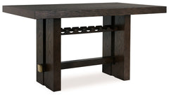 Burkhaus Counter Height Dining Table - MyWaynesHome #