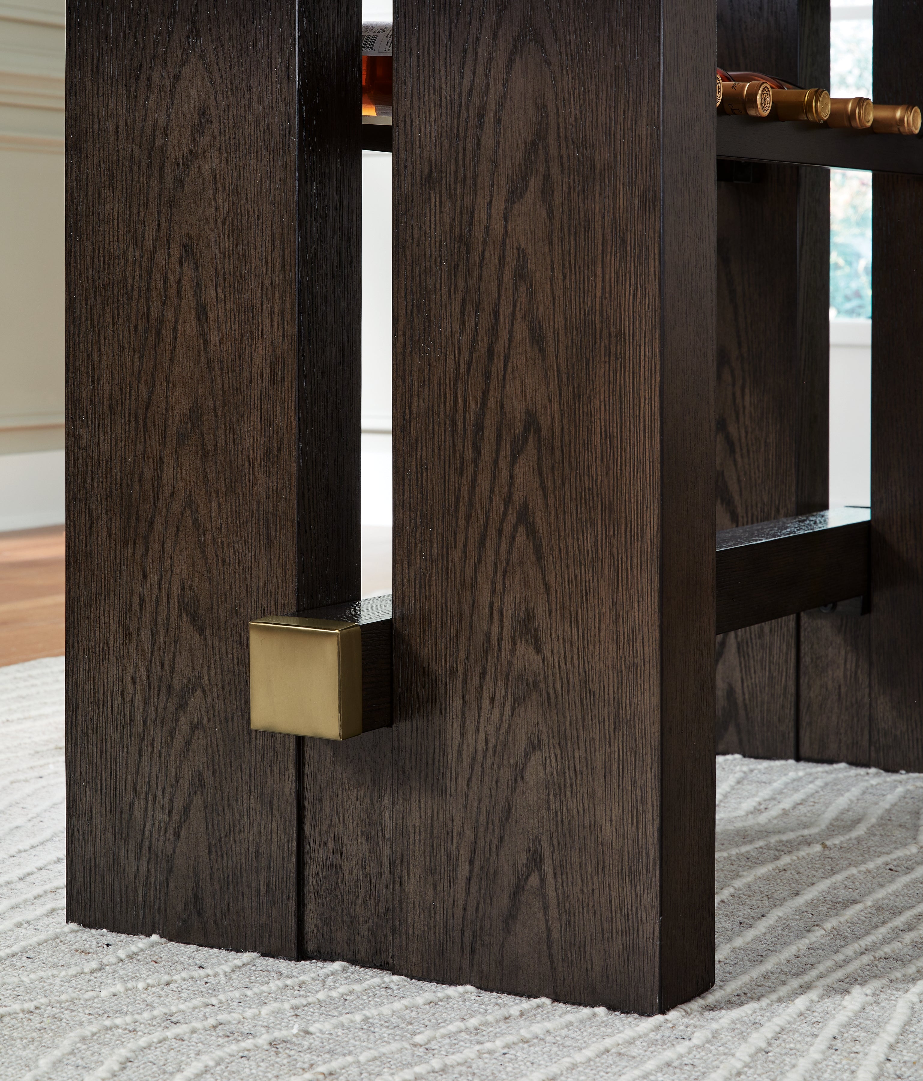 Burkhaus Counter Height Dining Table - MyWaynesHome #