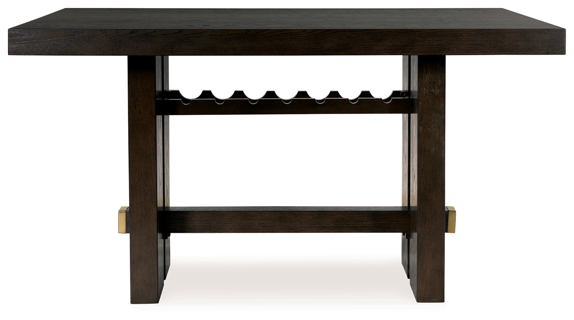 Burkhaus Counter Height Dining Table - MyWaynesHome #