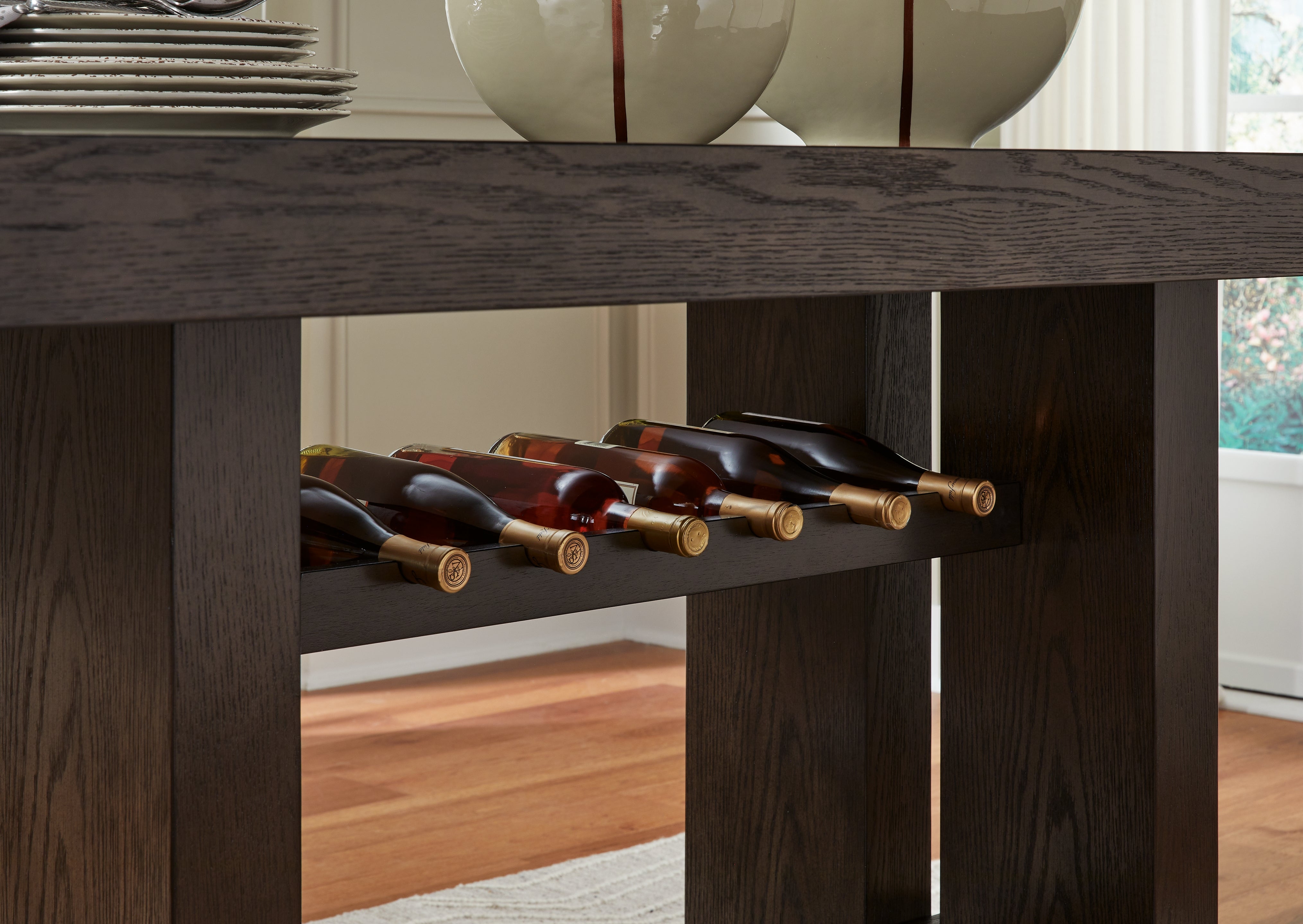 Burkhaus Counter Height Dining Table - MyWaynesHome #