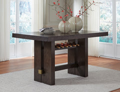 Burkhaus Counter Height Dining Table - MyWaynesHome #