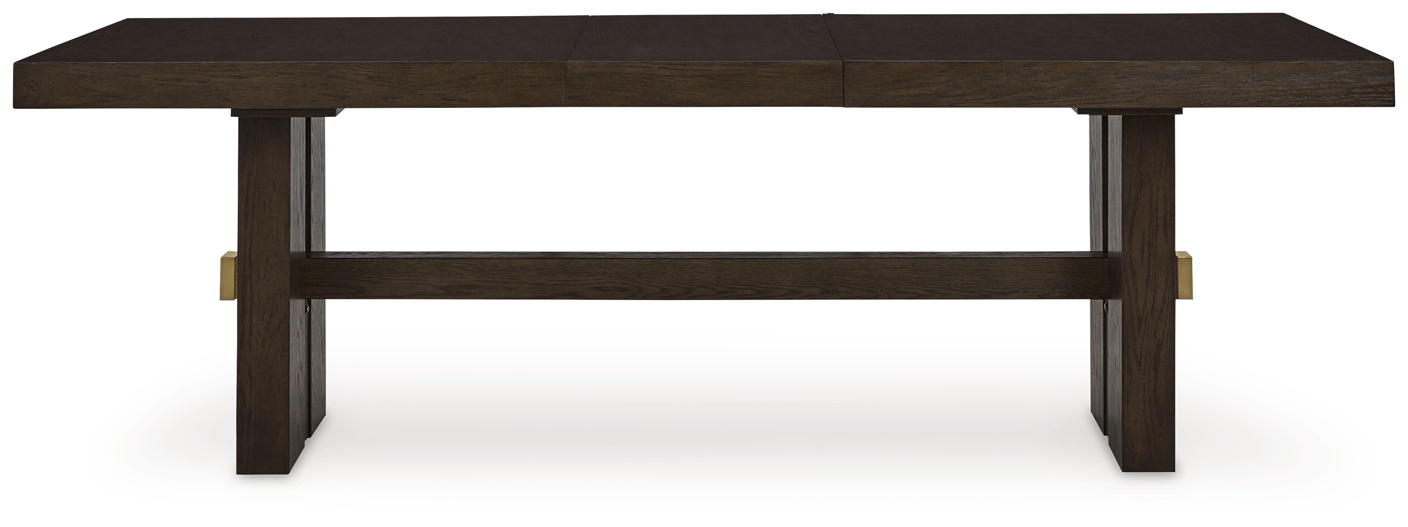 Burkhaus Dining Table and 8 Chairs