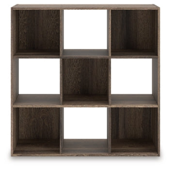 Shallifer Nine Cube Organizer