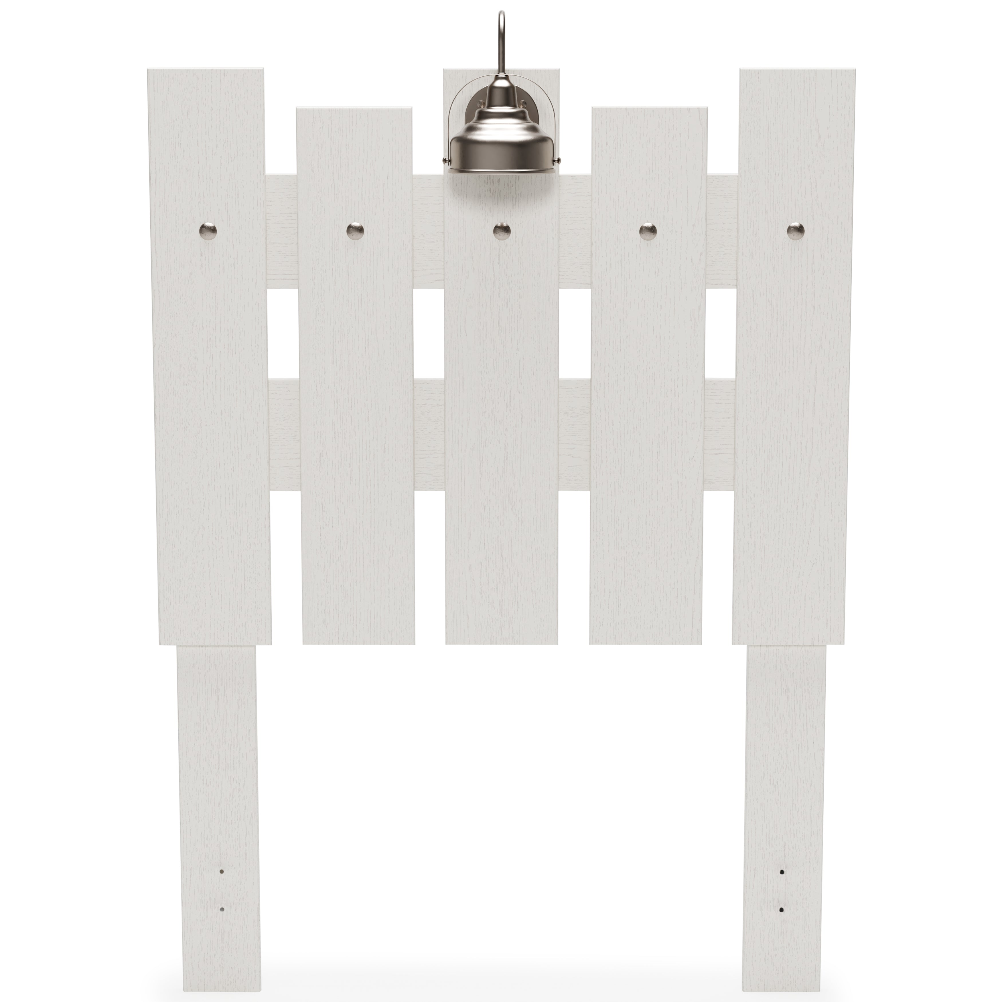 Vaibryn Twin Panel Headboard