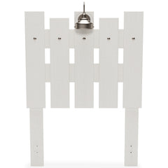 Vaibryn Twin Panel Headboard