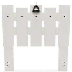 Vaibryn Full Panel Headboard